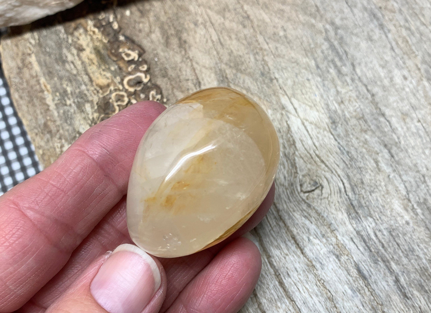 Yellow Quartz           FRE-0020