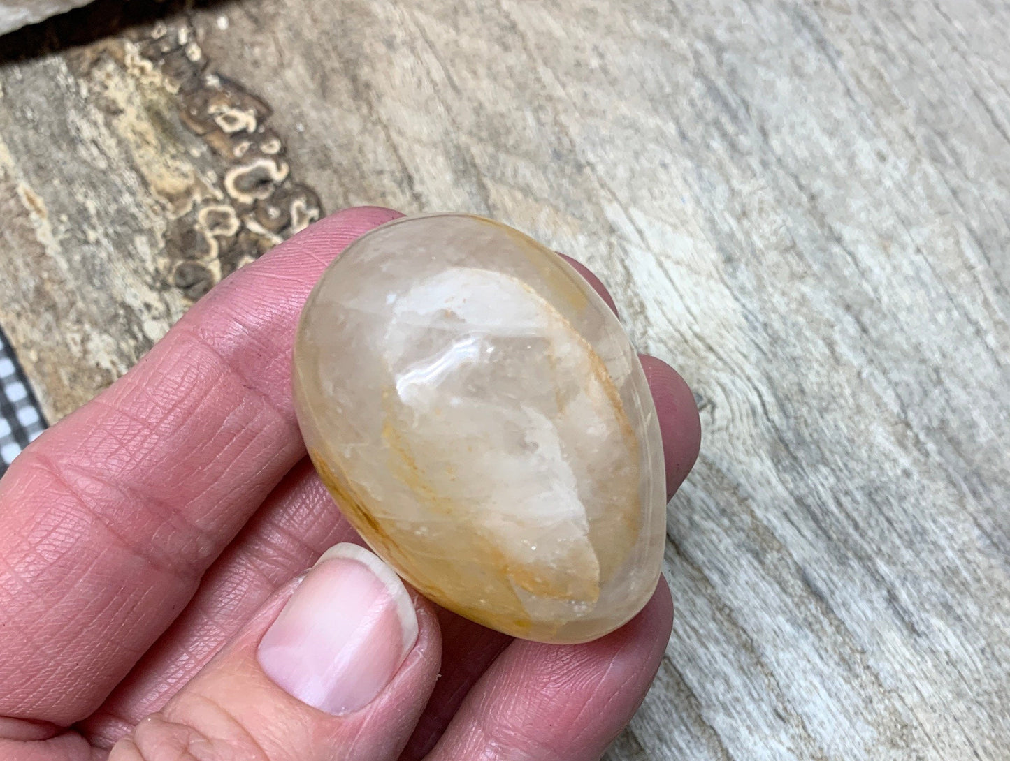 Yellow Quartz           FRE-0020