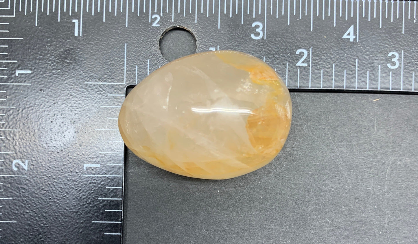 Yellow Quartz           FRE-0020