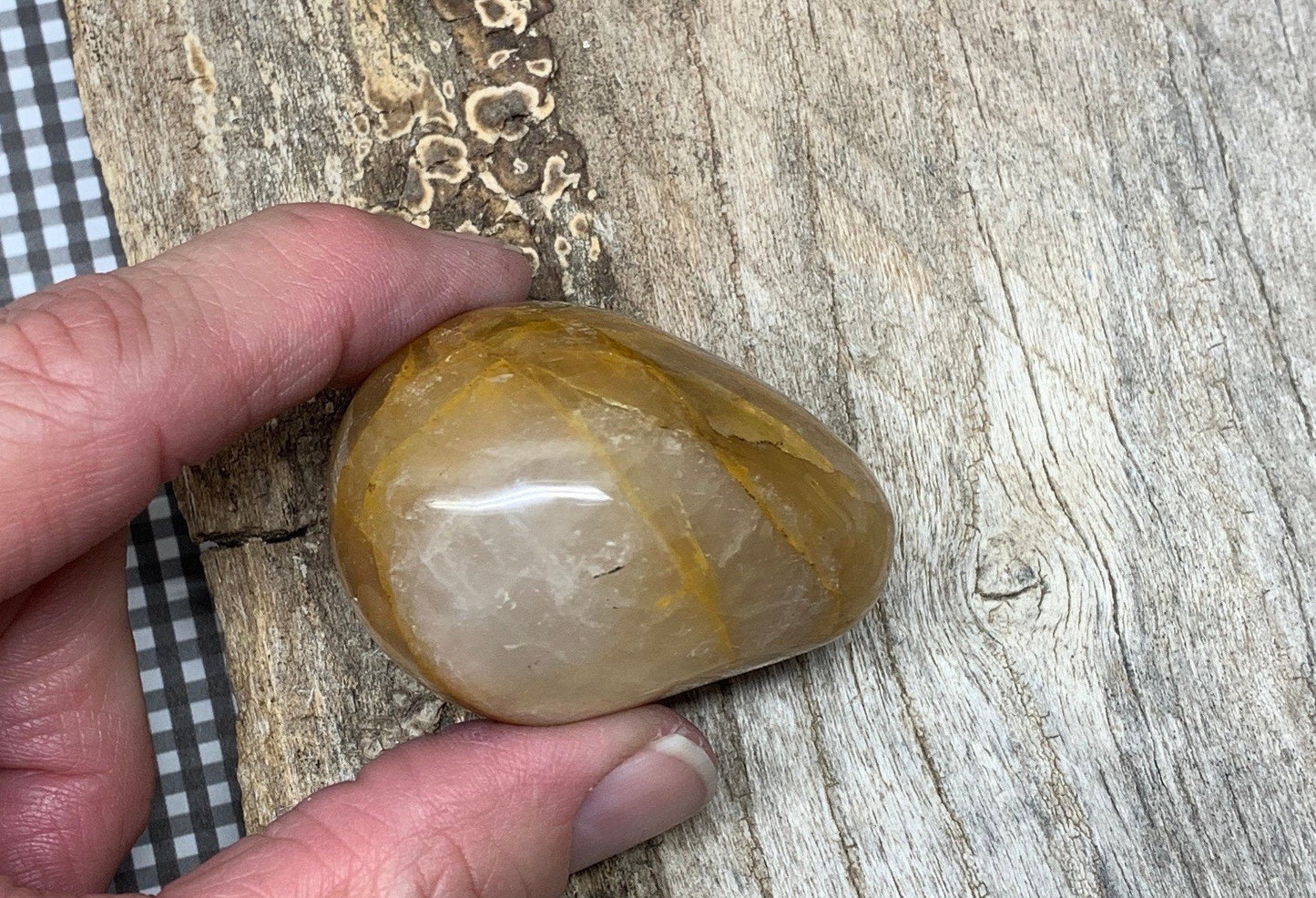 Yellow Quartz           FRE-0017