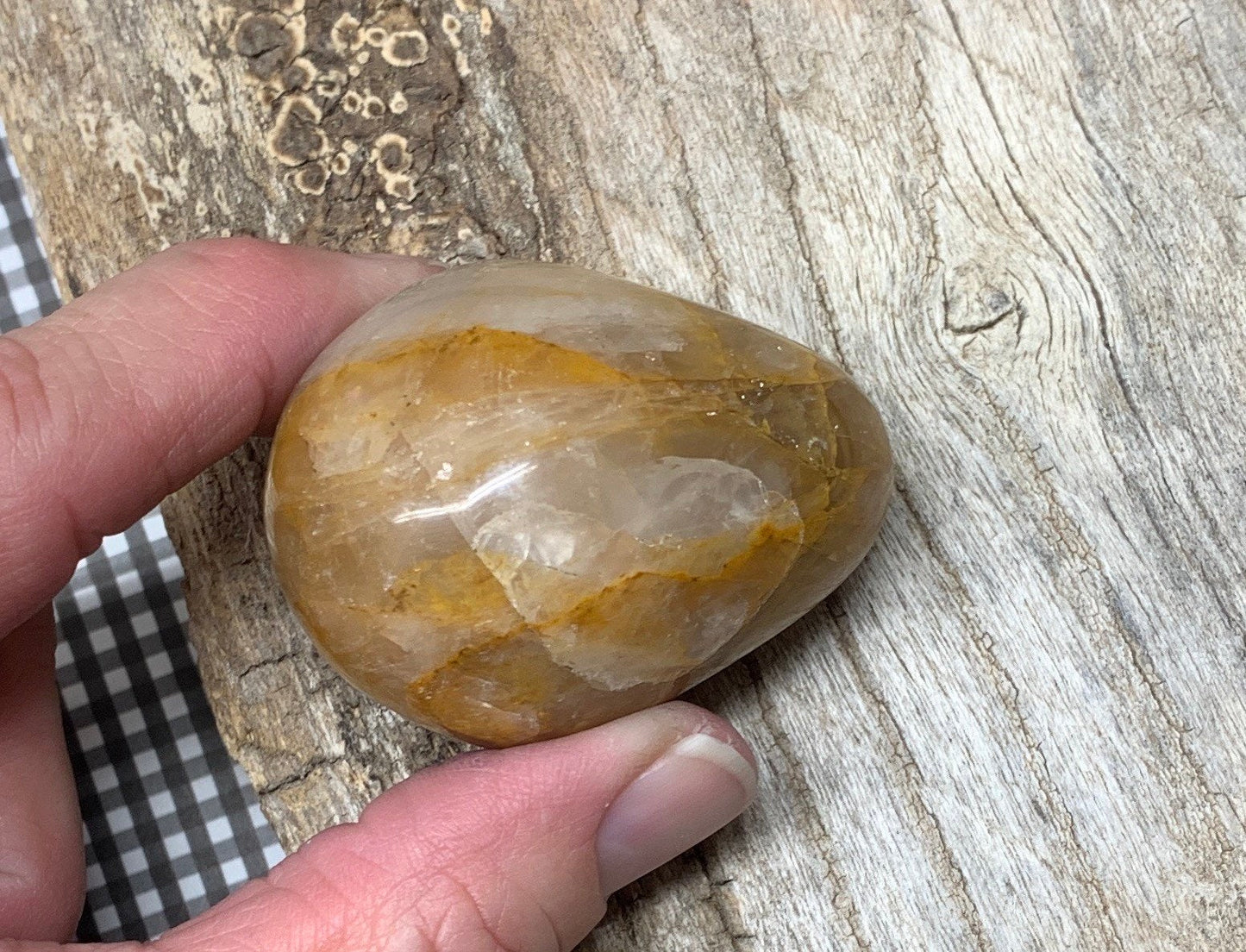 Yellow Quartz           FRE-0017