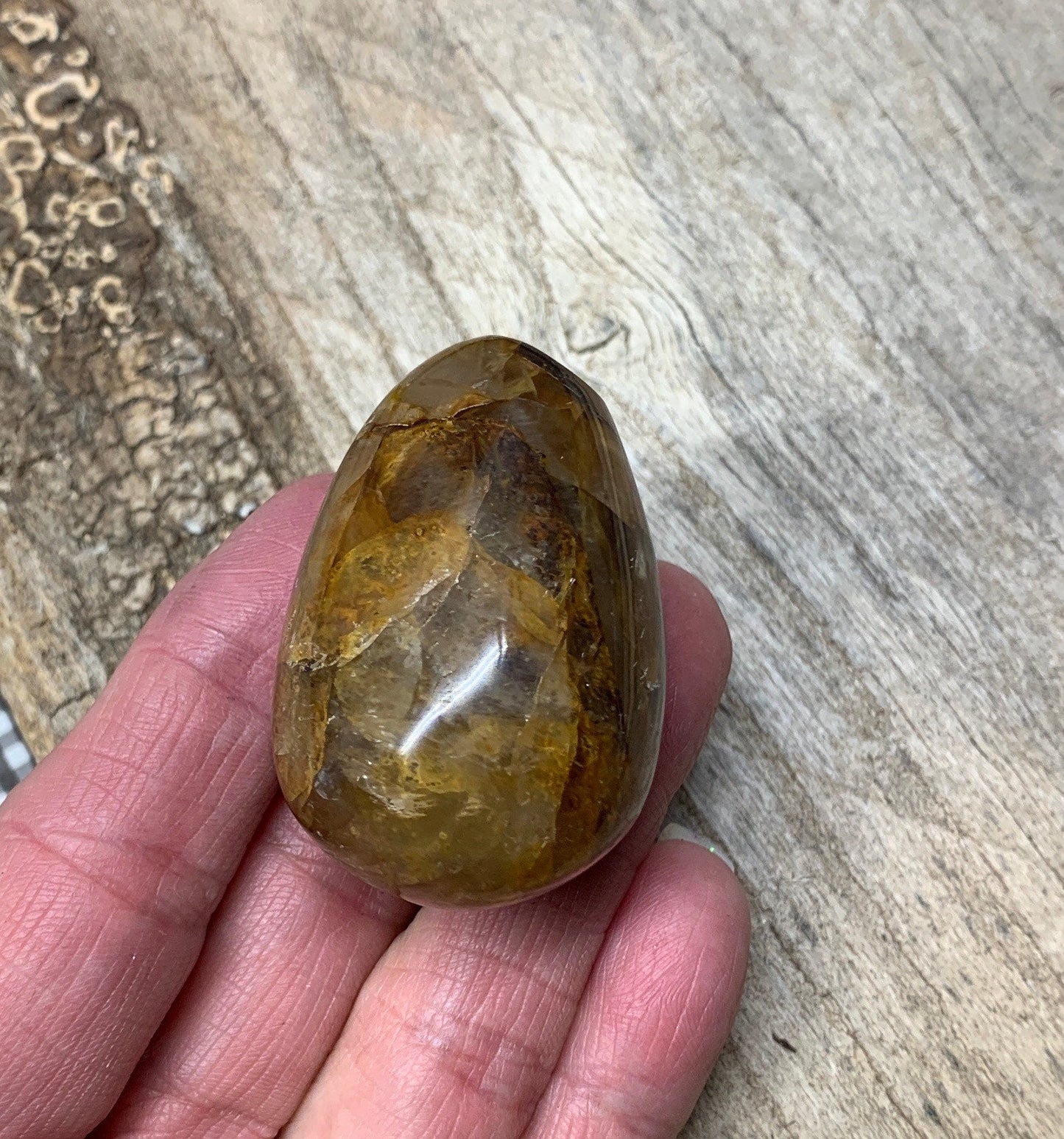 Yellow Quartz           FRE-0016