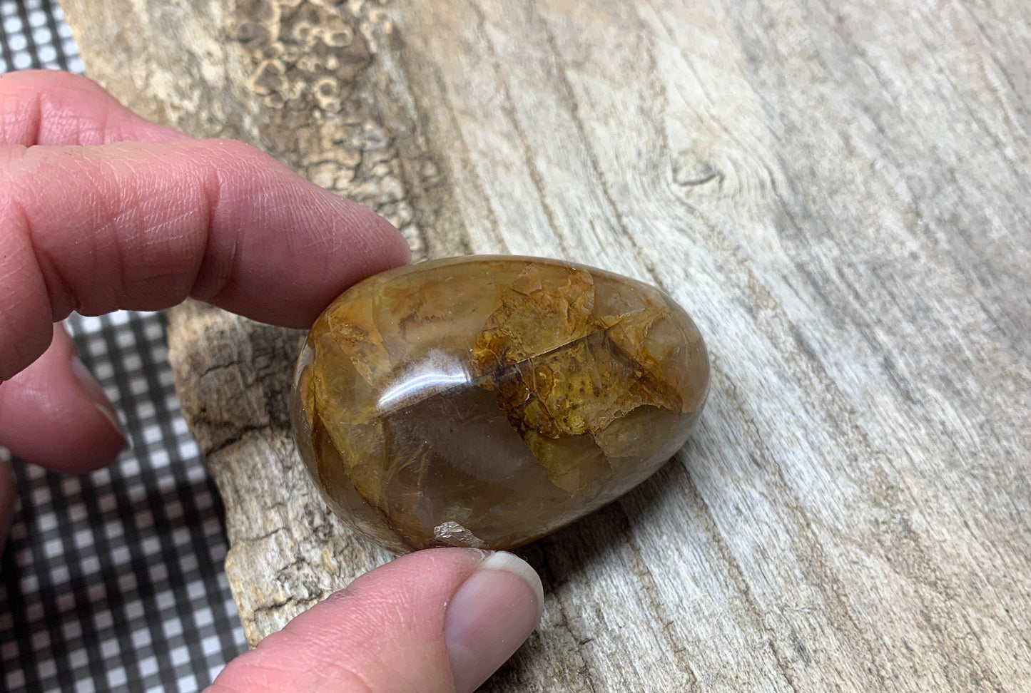 Yellow Quartz           FRE-0016