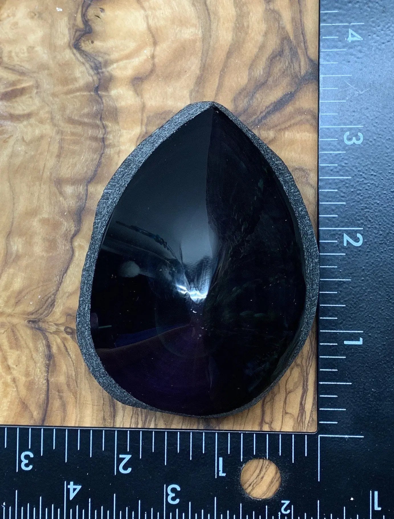 Rainbow Obsidian Stone     Approx. 2 1-2”     SPH-0262 Shop Wholesale Crystals