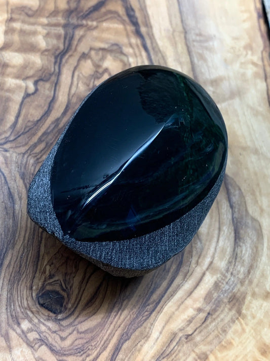 Rainbow Obsidian Stone     Approx. 3 1/2”  SPH-0274 Shop Wholesale Crystals