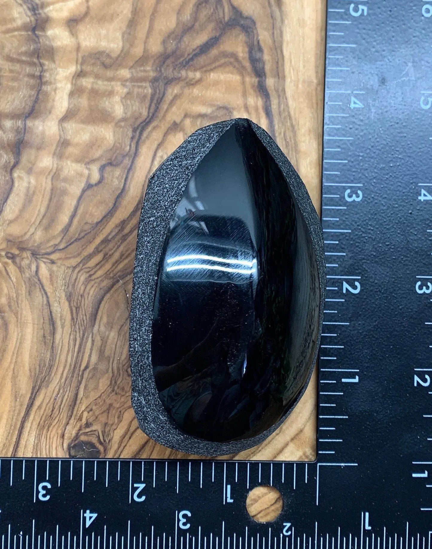 Rainbow Obsidian Stone     Approx. 4” SPH-0229 Shop Wholesale Crystals