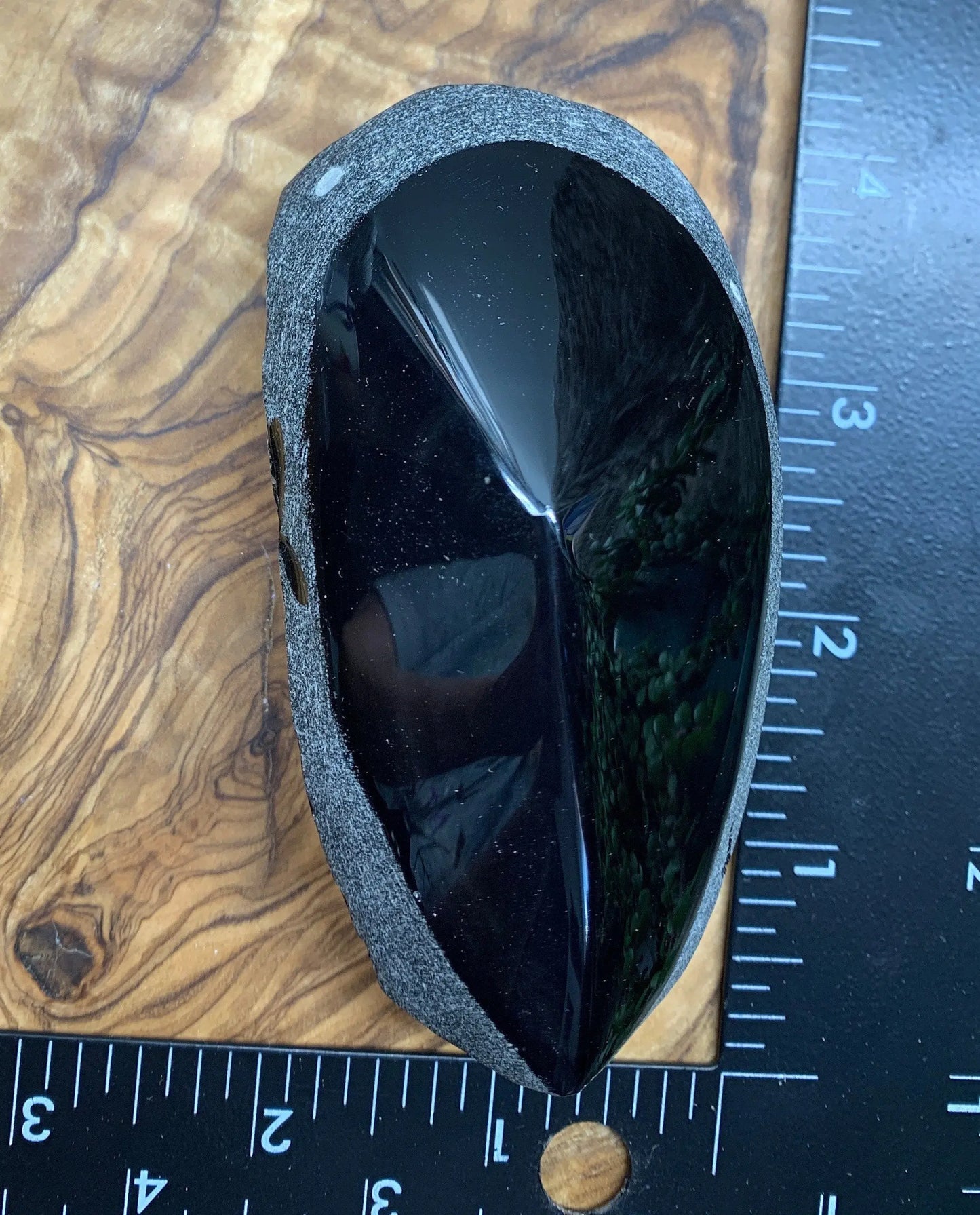 Rainbow Obsidian Stone     Approx. 4” SPH-0263 Shop Wholesale Crystals