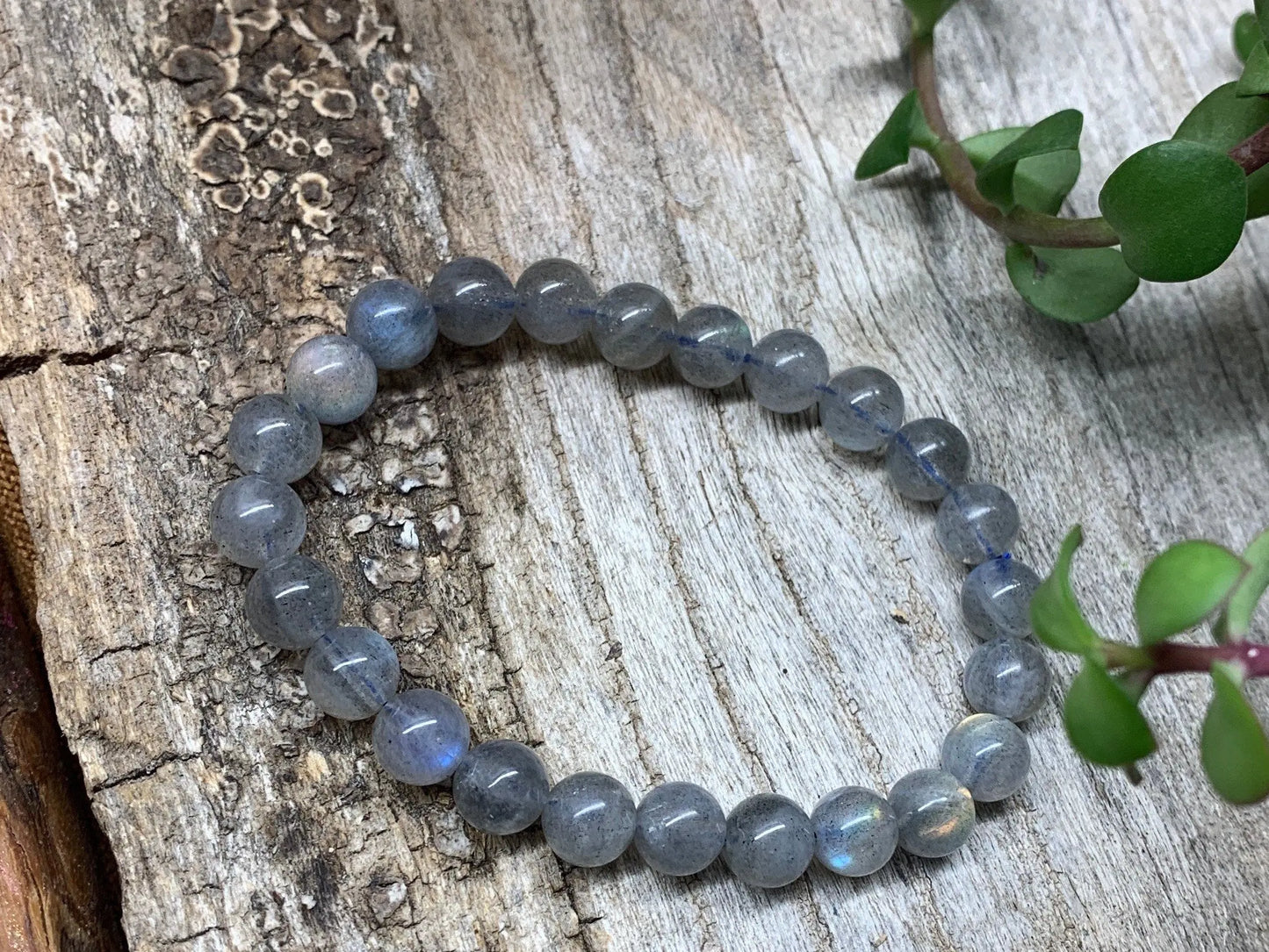 Labradorite Bracelet        BRC-0064 Shop Wholesale Crystals