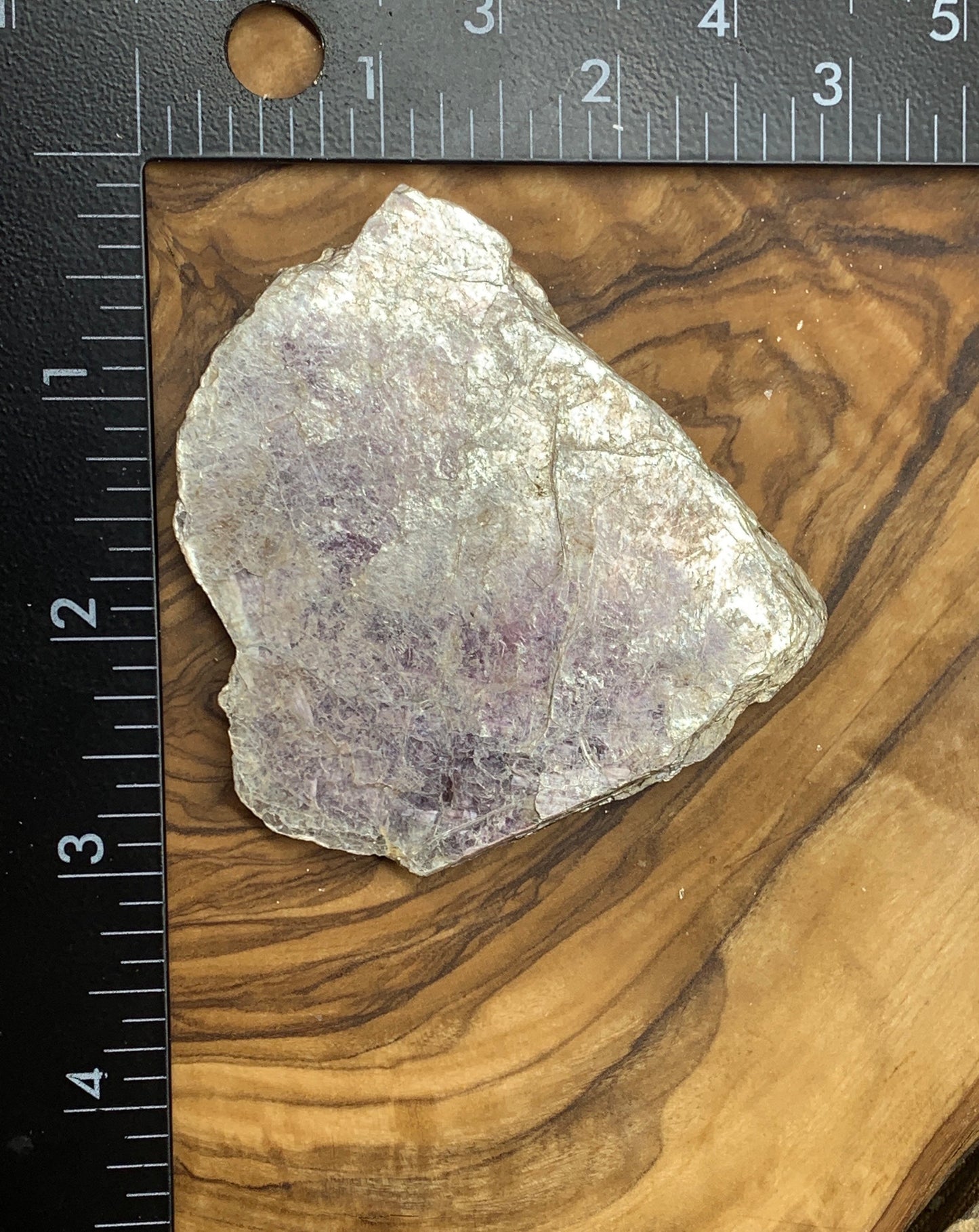 Lepidolite Stone         CRY-0565