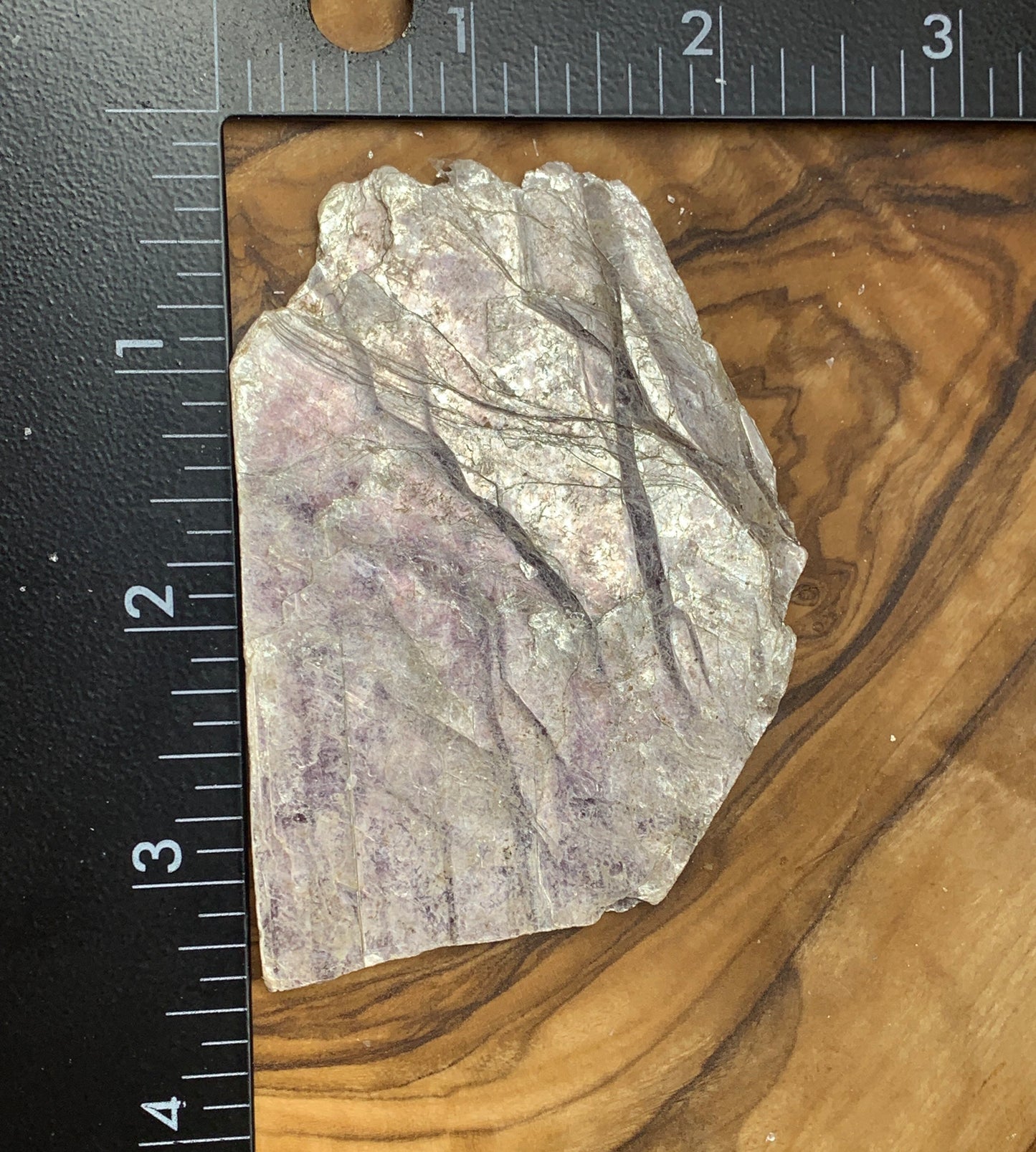 Lepidolite Stone         CRY-0564