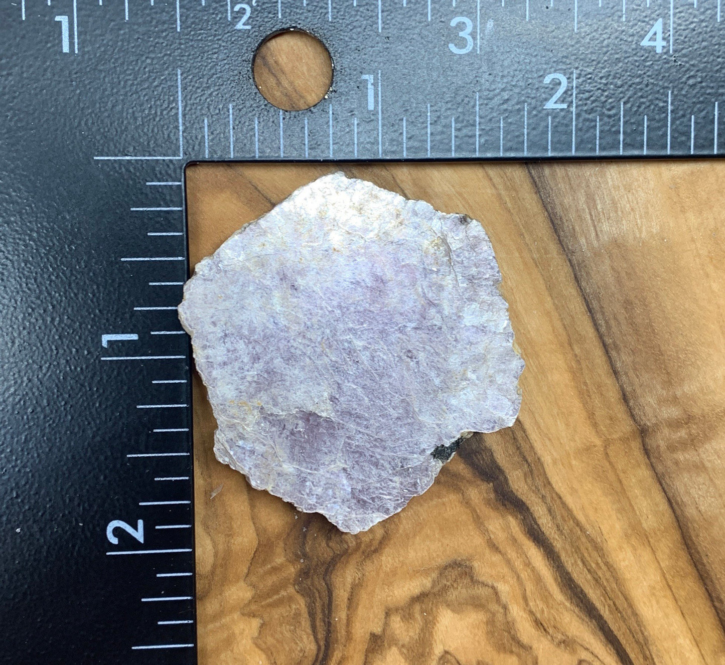 Lepidolite Stone         CRY-0547