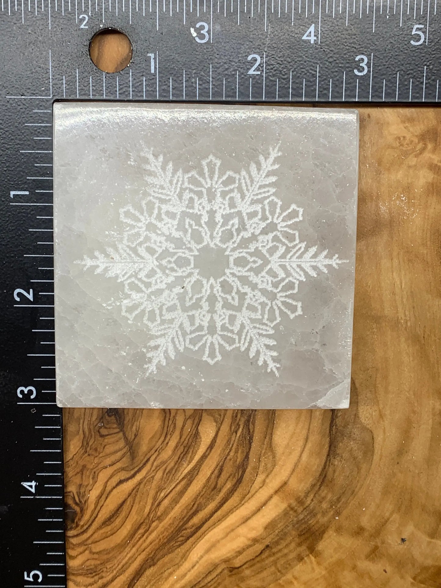 Salt Lake City Temple Etched Selenite SEI-0208 Shop Wholesale Crystals