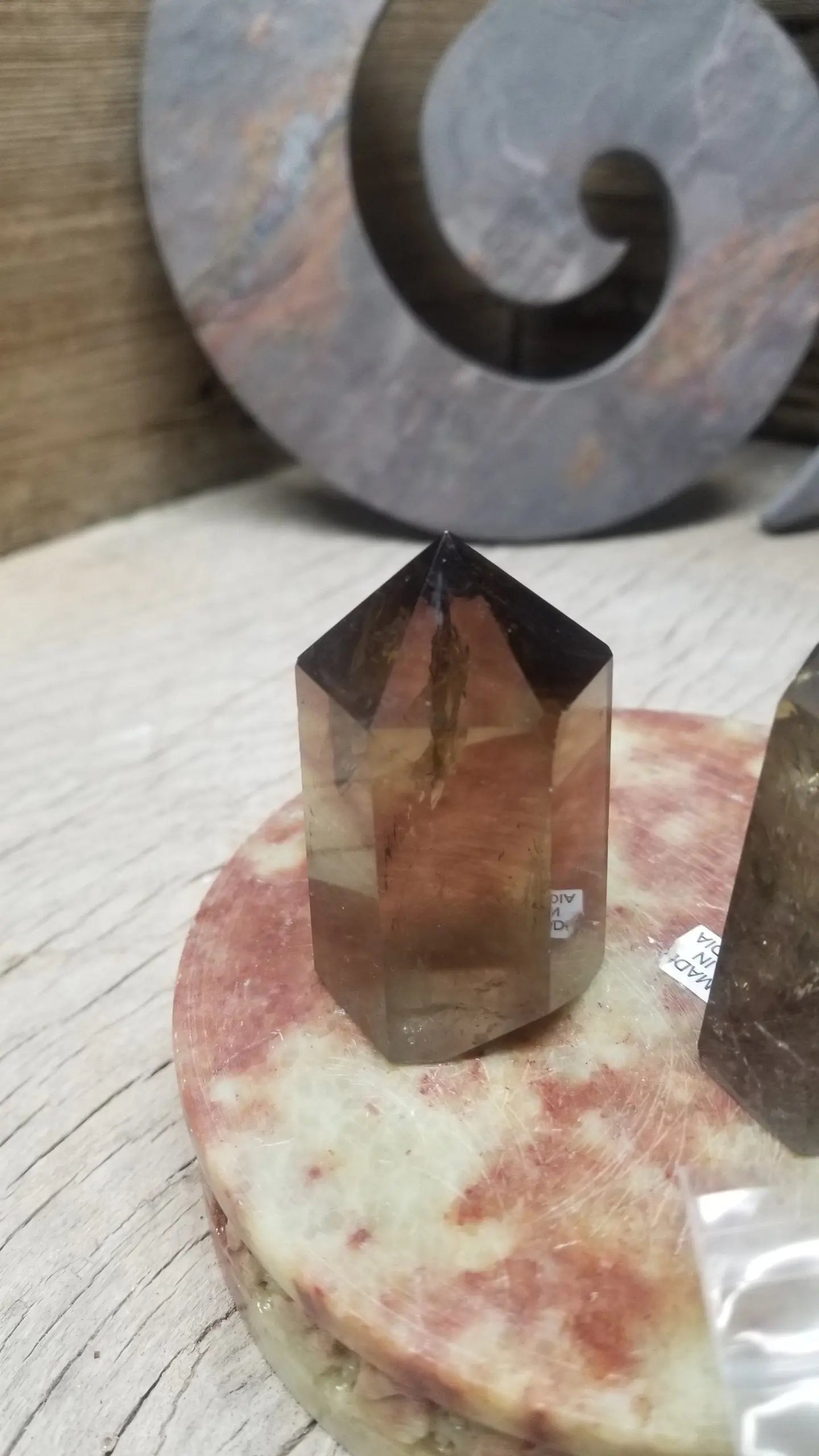 Custom Order for M Shop Wholesale Crystals