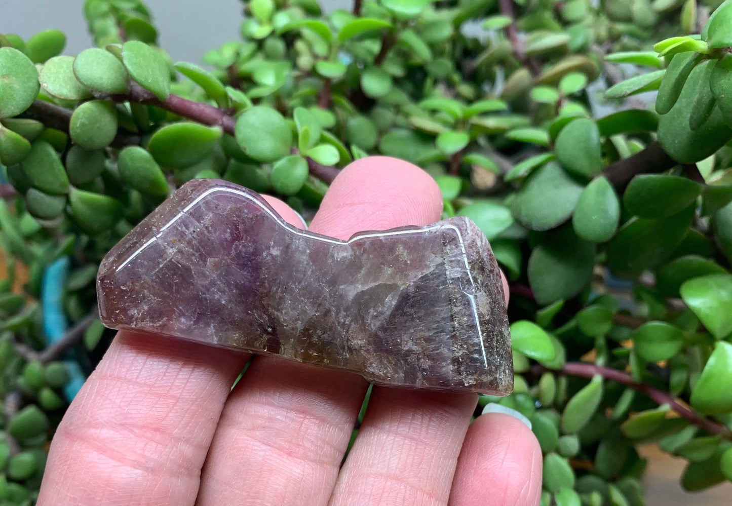 Super 7 Stone Slab, Polished,  Rare Stone, Master Healing Stone SLA-0019 Shop Wholesale Crystals