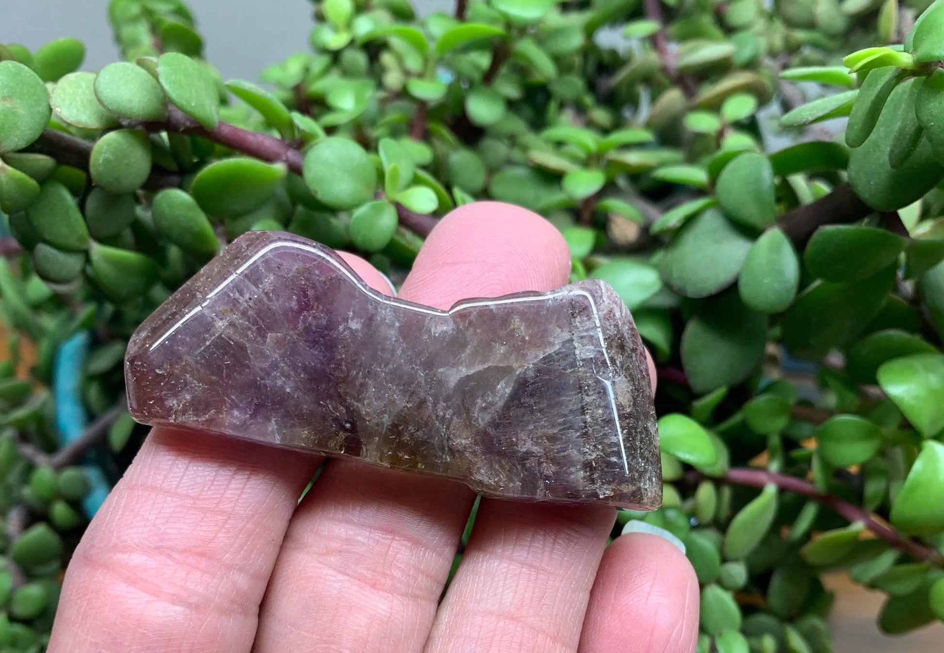 Super 7 Stone Slab, Polished,  Rare Stone, Master Healing Stone SLA-0019 Shop Wholesale Crystals