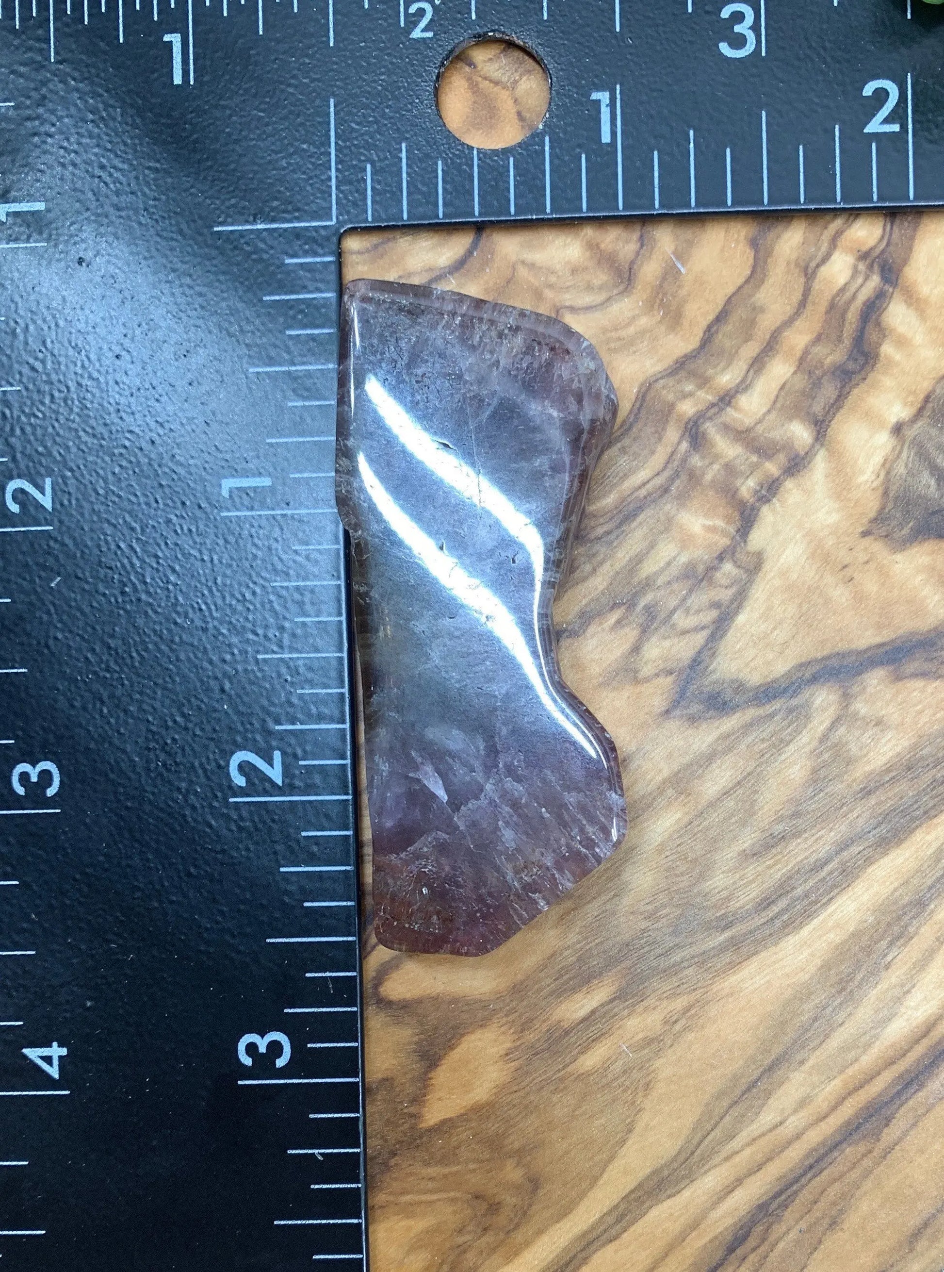 Super 7 Stone Slab, Polished,  Rare Stone, Master Healing Stone SLA-0019 Shop Wholesale Crystals