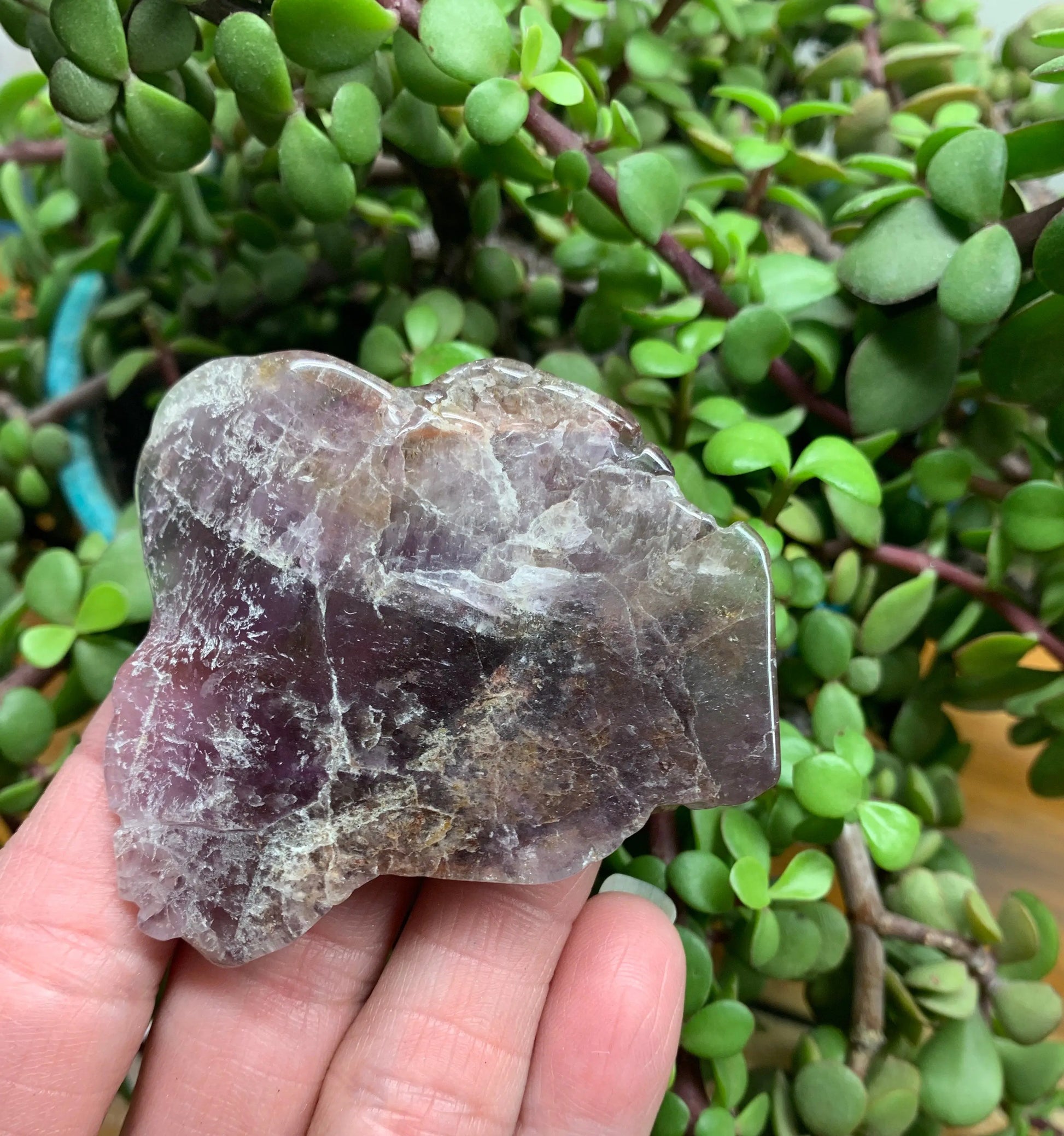 Super 7 Stone Slab, Polished,  Rare Stone, Master Healing Stone SLA-0022 Shop Wholesale Crystals