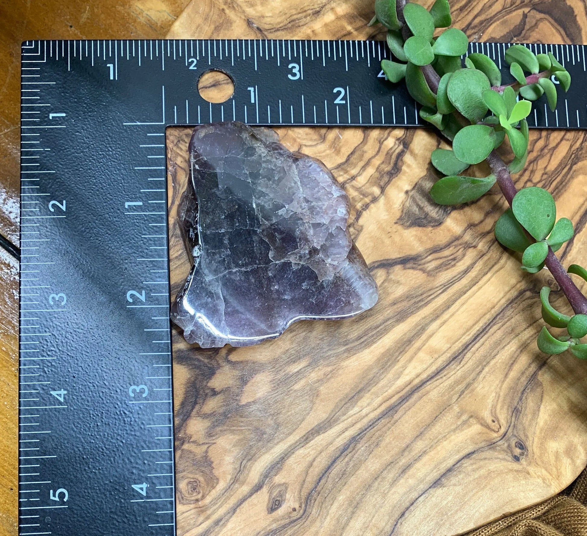 Super 7 Stone Slab, Polished,  Rare Stone, Master Healing Stone SLA-0022 Shop Wholesale Crystals