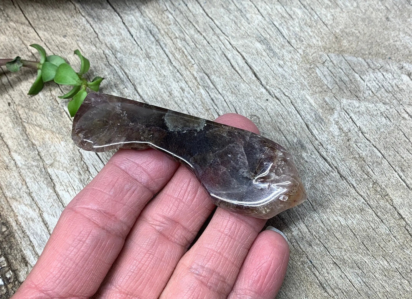 Super 7 Stone Slab, Polished,  Rare Stone, Master Healing Stone SLA-0017 Shop Wholesale Crystals