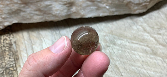 Rutile Quartz Sphere      SPH-0109 Shop Wholesale Crystals