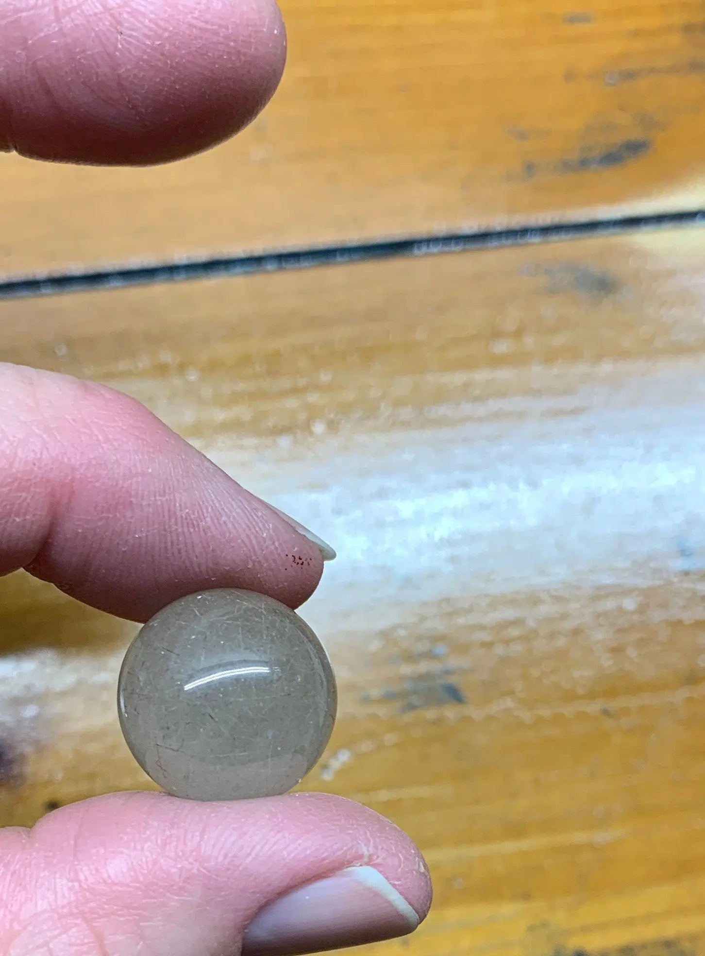 Rutile Quartz Sphere      SPH-0108 Shop Wholesale Crystals