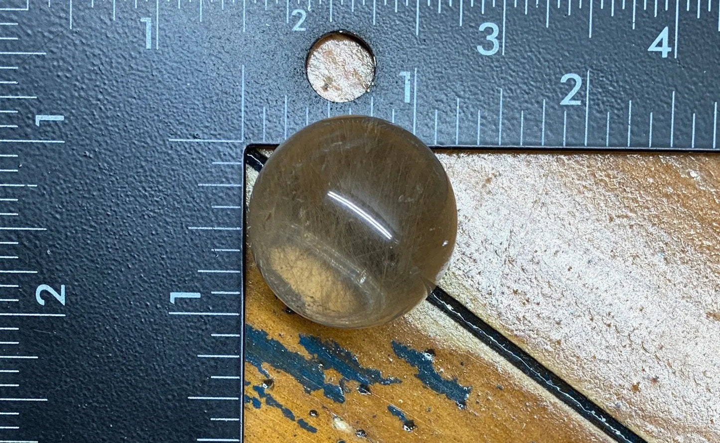 Rutile Quartz Sphere      SPH-0110 Shop Wholesale Crystals