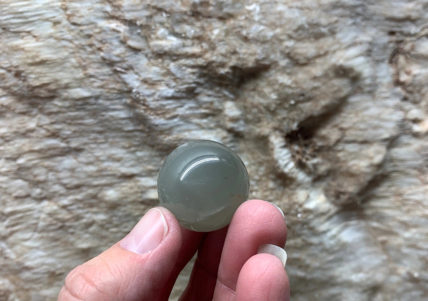 Rutile Quartz Sphere      SPH-0097 Shop Wholesale Crystals