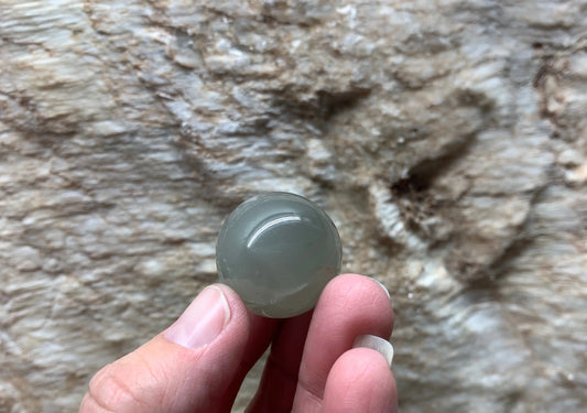 Rutile Quartz Sphere      SPH-0097 Shop Wholesale Crystals