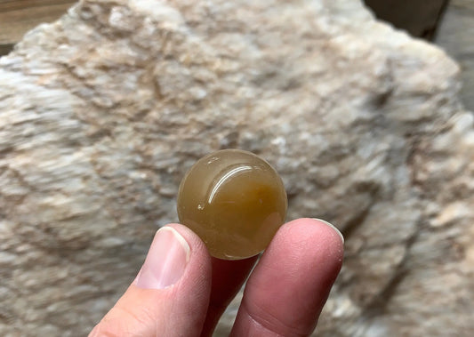 Rutile Quartz Sphere      SPH-0111 Shop Wholesale Crystals