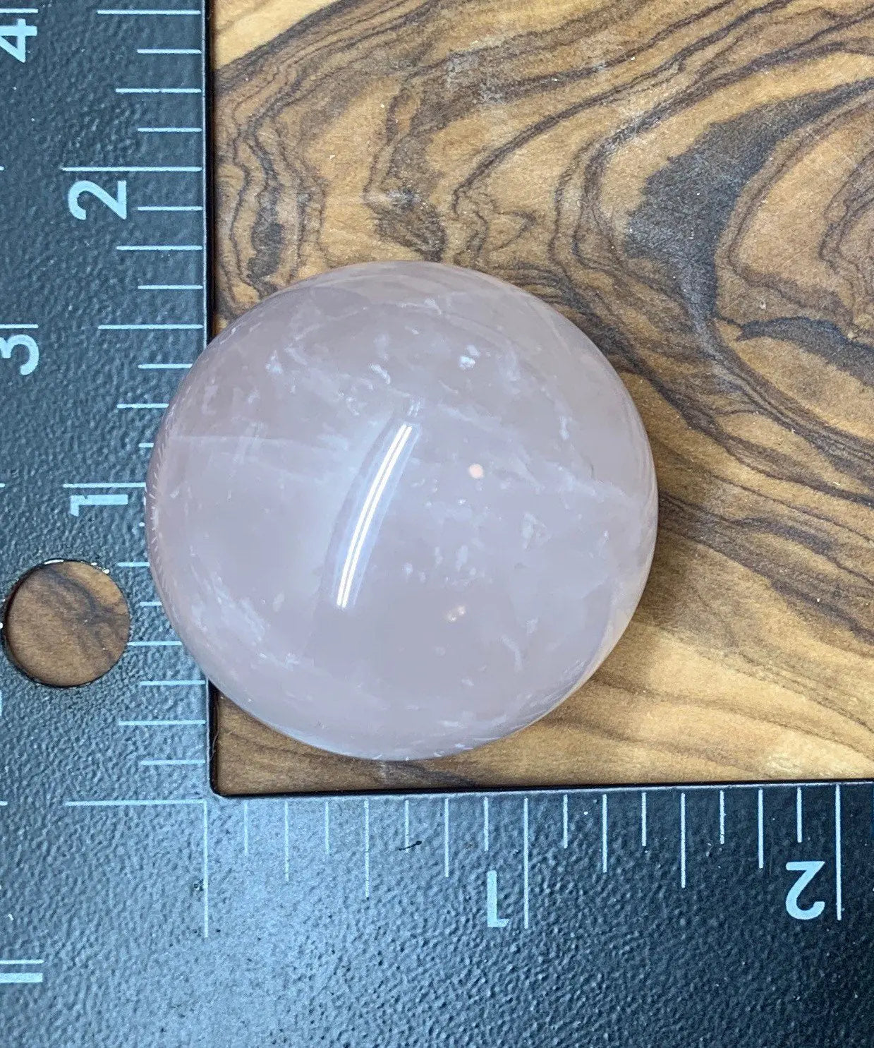 Rose Quartz Sphere    SPH-0344 Shop Wholesale Crystals