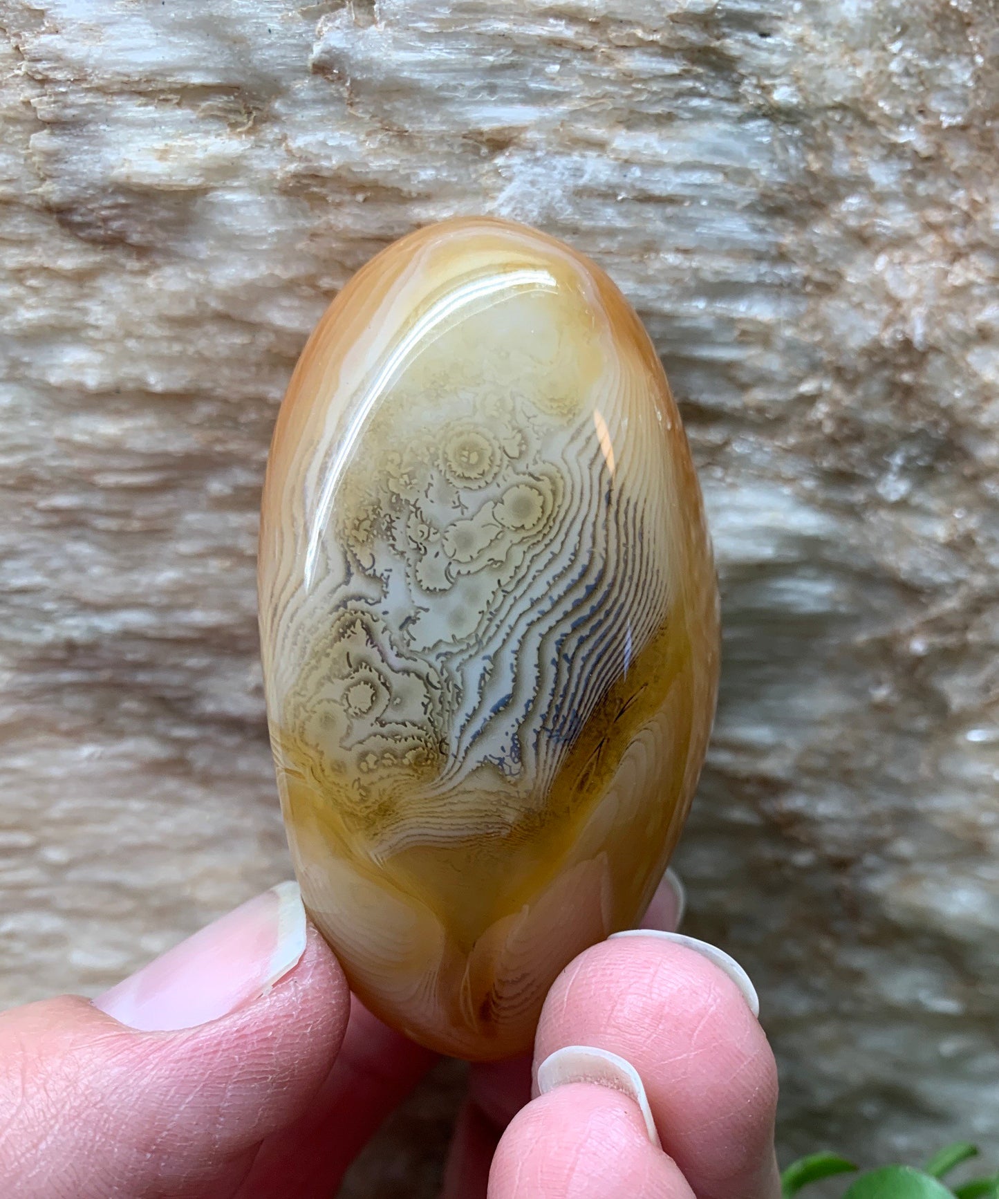 Persian Agate      PLM-0018