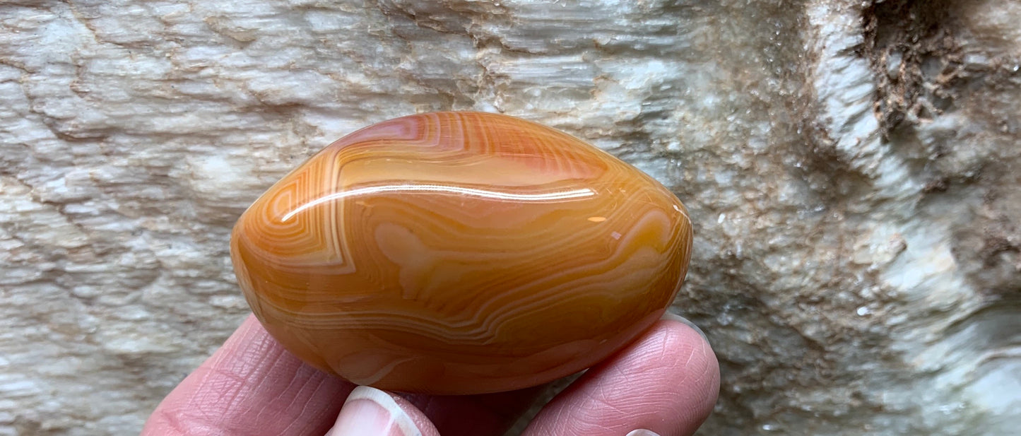 Persian Agate      PLM-0018