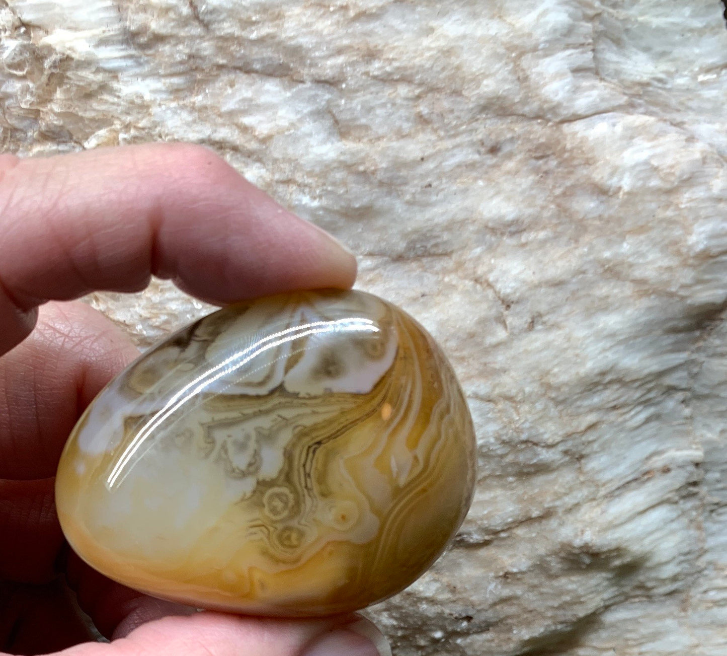 Persian Agate      PLM-0014