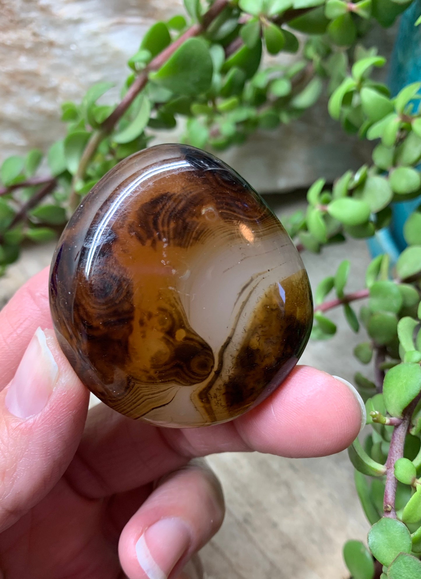 Persian Agate      PLM-0008