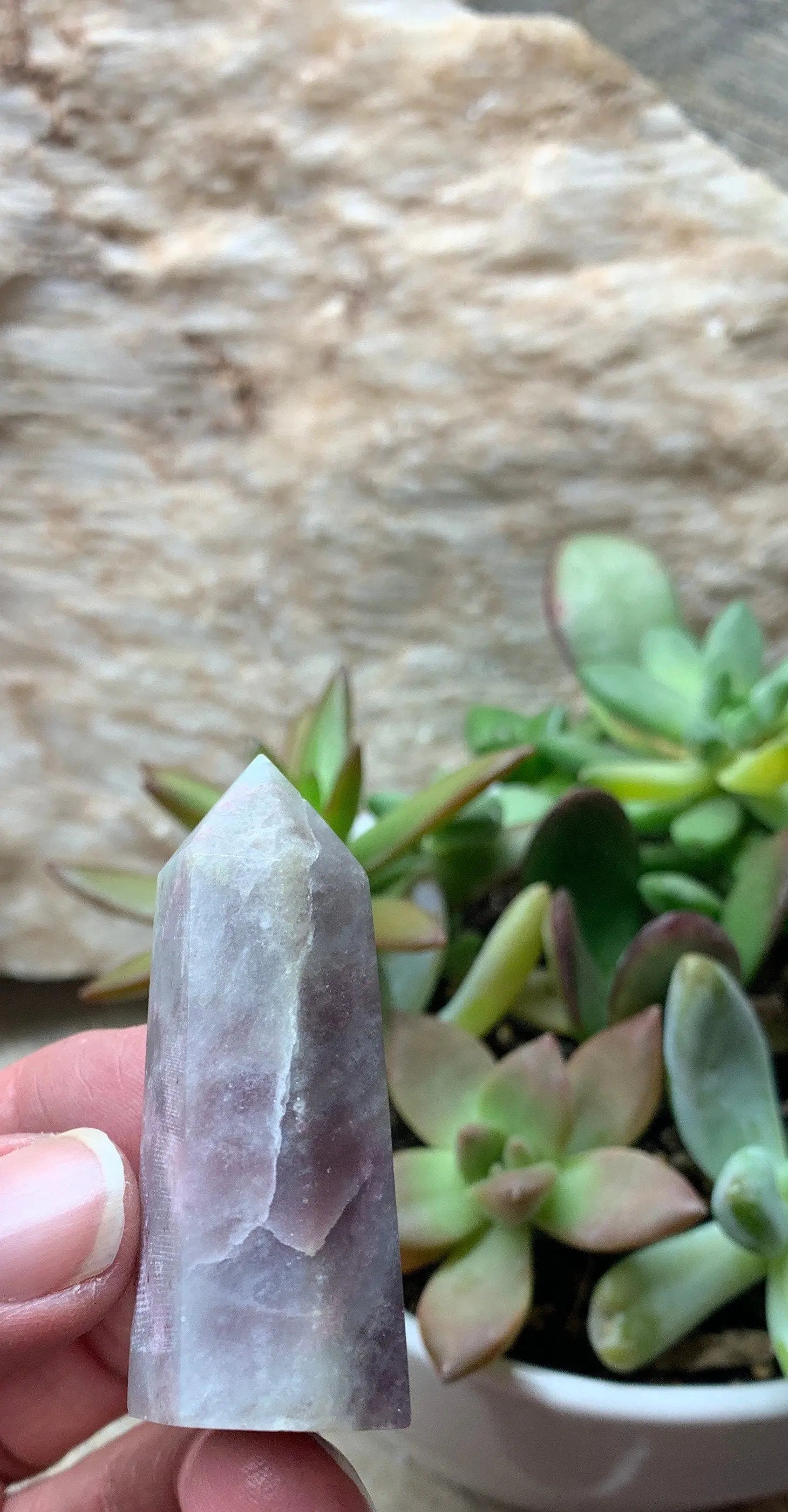 Pink Tourmaline Obelisk     OBL-0278 Shop Wholesale Crystals