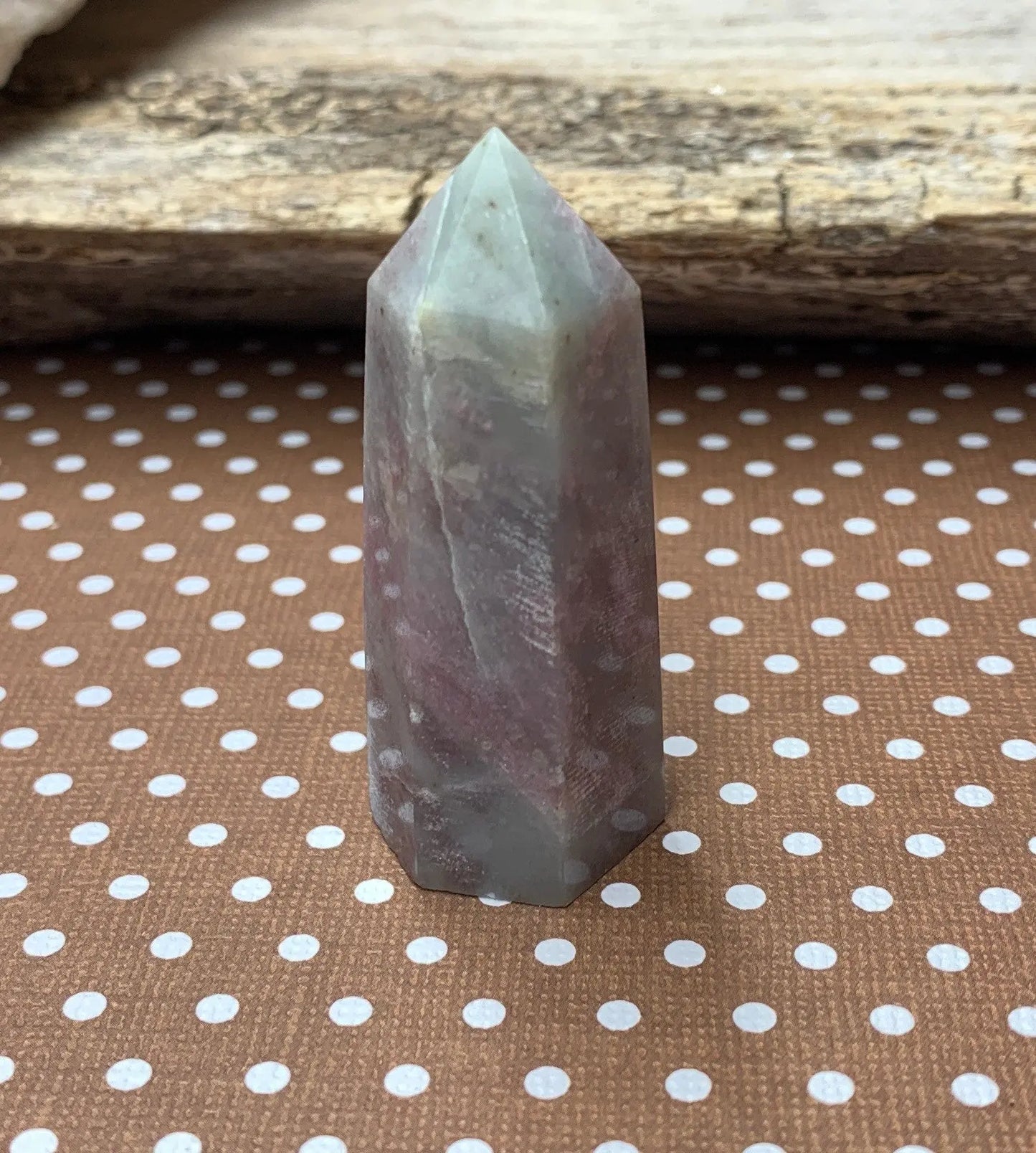 Pink Tourmaline Obelisk     OBL-0278 Shop Wholesale Crystals