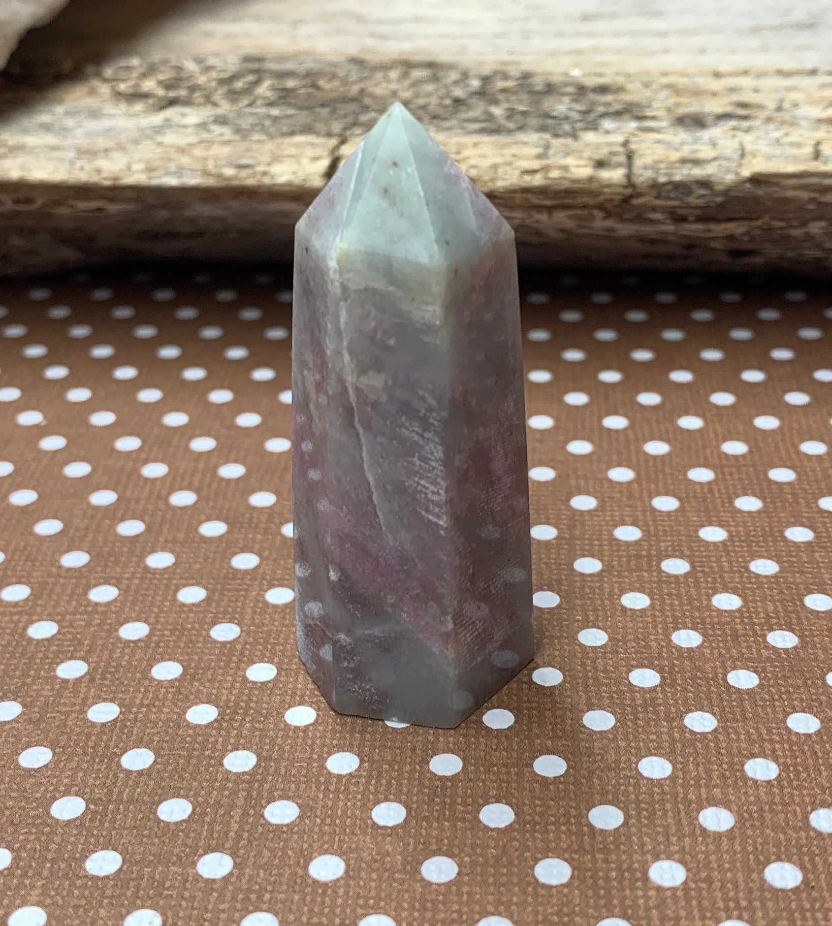Pink Tourmaline Obelisk     OBL-0278 Shop Wholesale Crystals