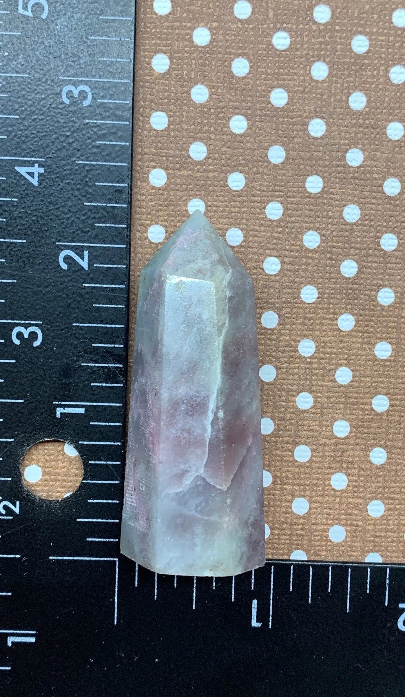 Pink Tourmaline Obelisk     OBL-0278 Shop Wholesale Crystals