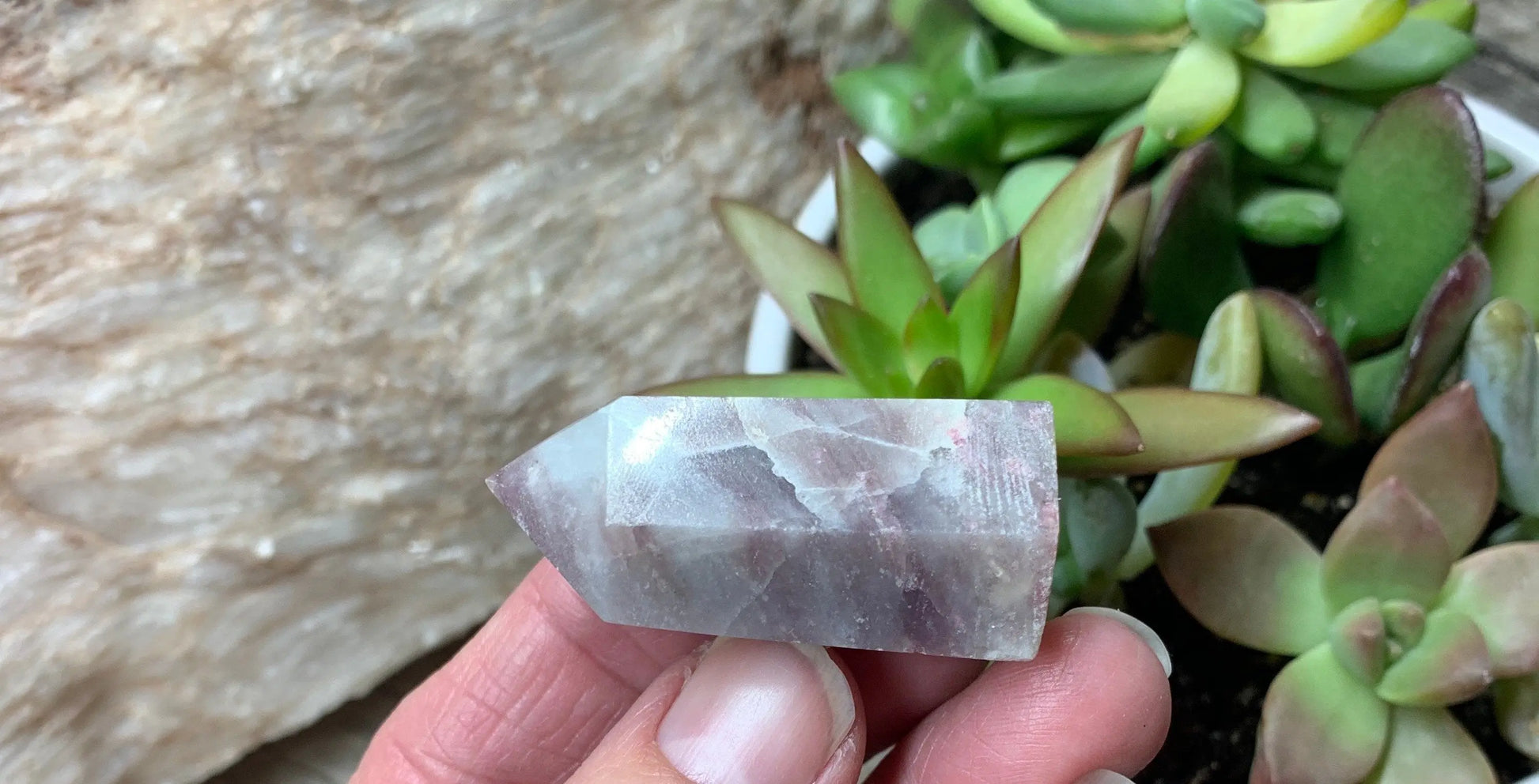 Pink Tourmaline Obelisk     OBL-0272 Shop Wholesale Crystals
