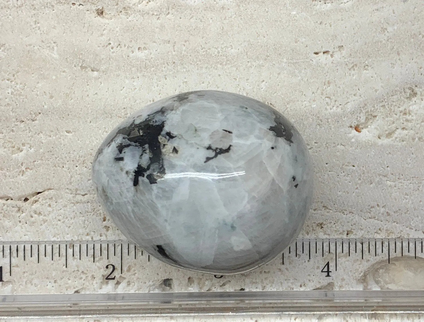 Rainbow Moonstone Egg FRE-0037 Shop Wholesale Crystals