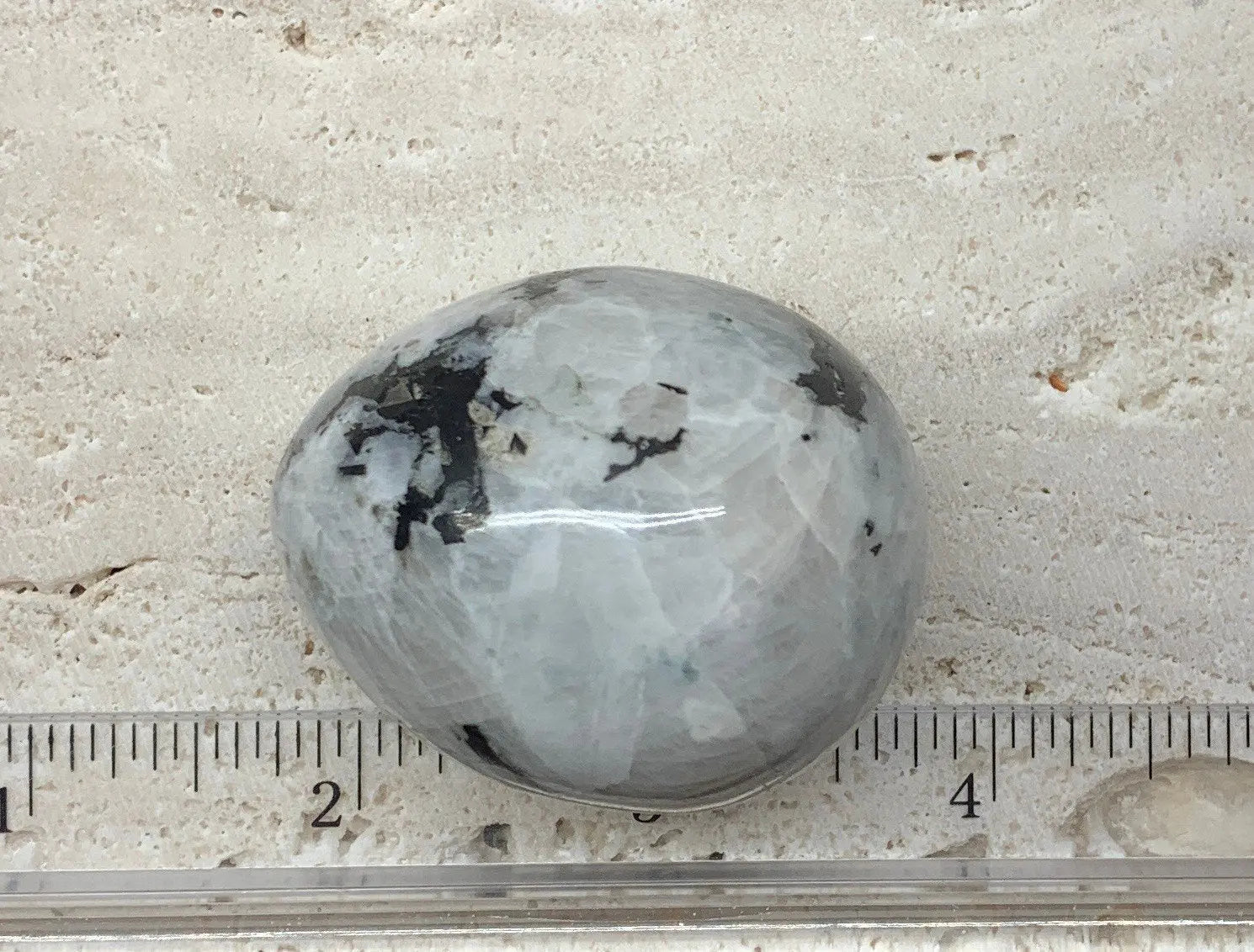 Rainbow Moonstone Egg FRE-0037 Shop Wholesale Crystals