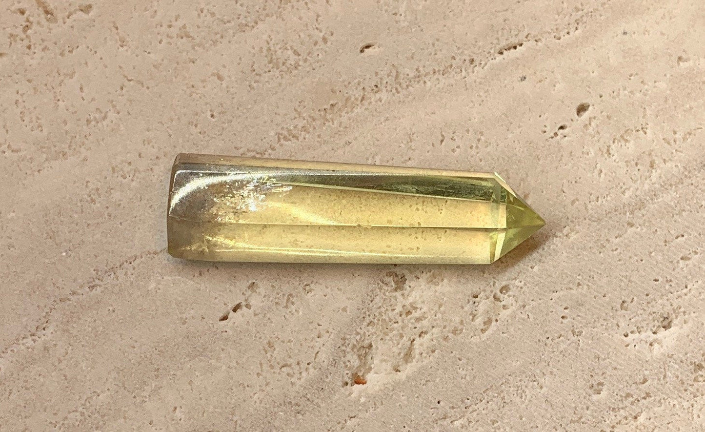 Citrine Obelisk OBL-0378