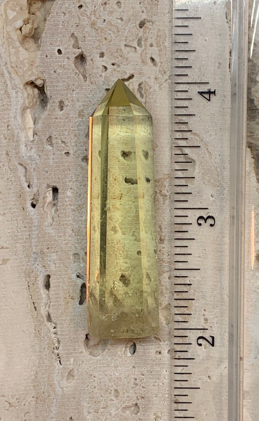 Citrine Obelisk OBL-0378