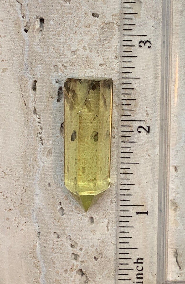 Citrine Obelisk OBL-0384