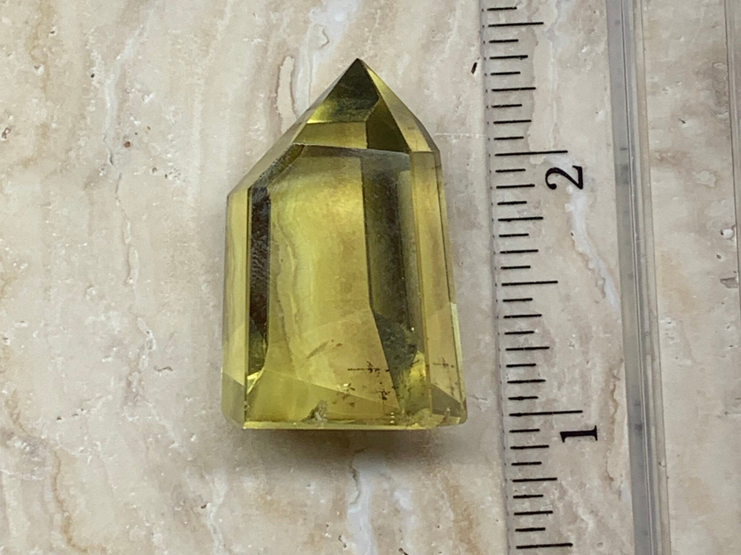 Citrine Obelisk OBL-0402