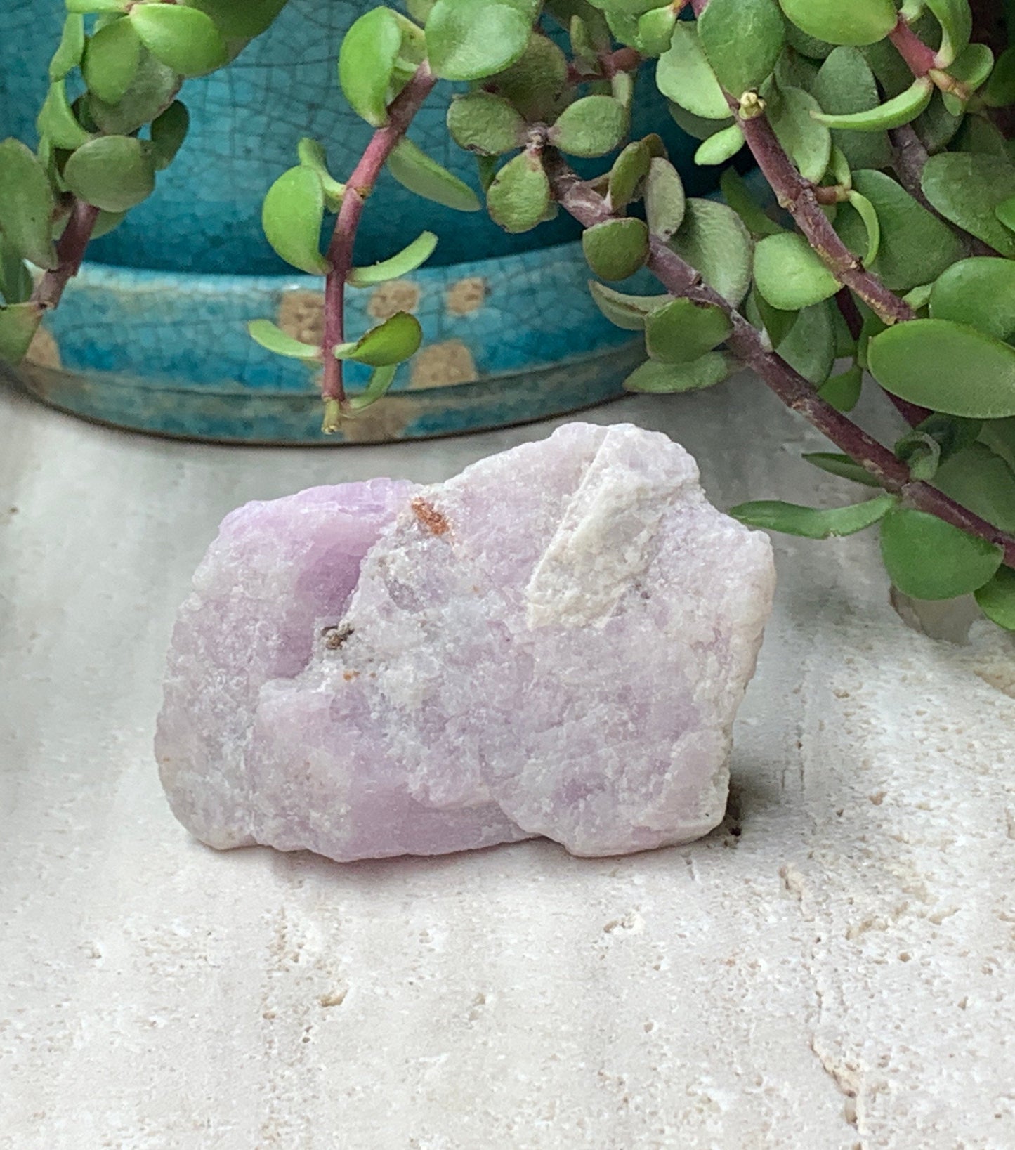 Kunzite Raw Stone RAW -0009