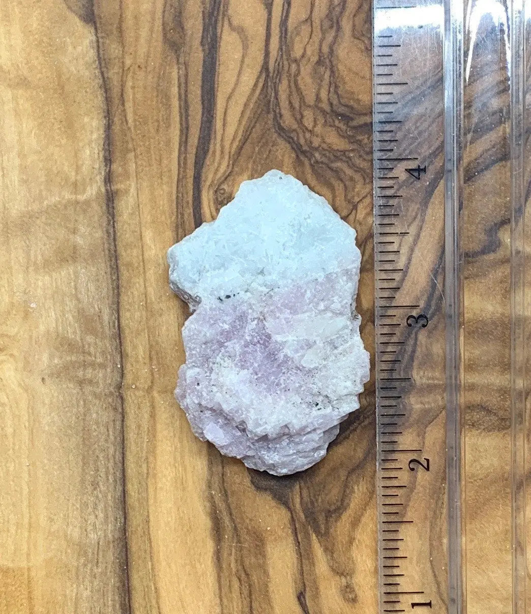 Kunzite Raw Stone RAW -0012 Shop Wholesale Crystals