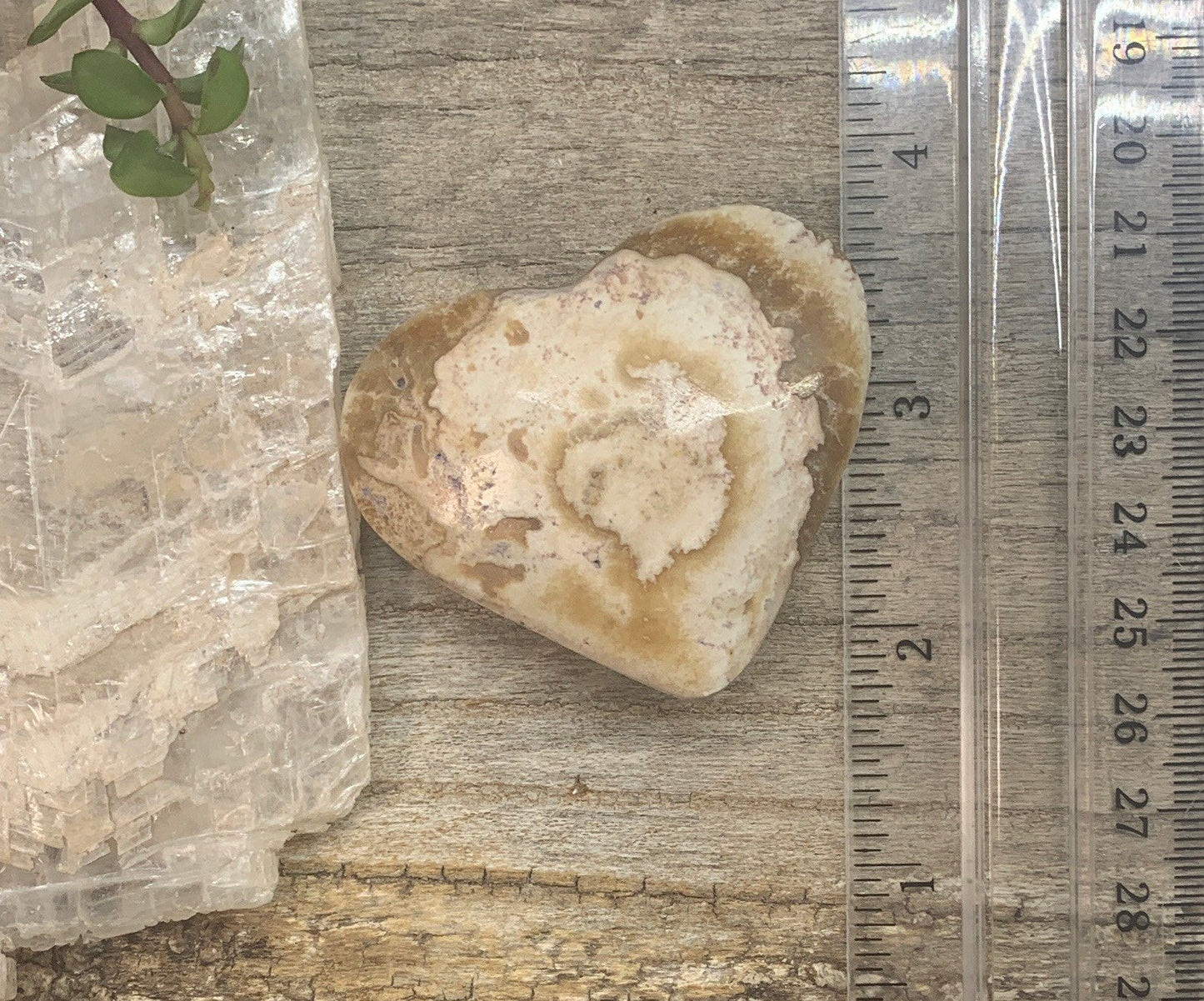 Argonite Puffy Heart HRT-0438