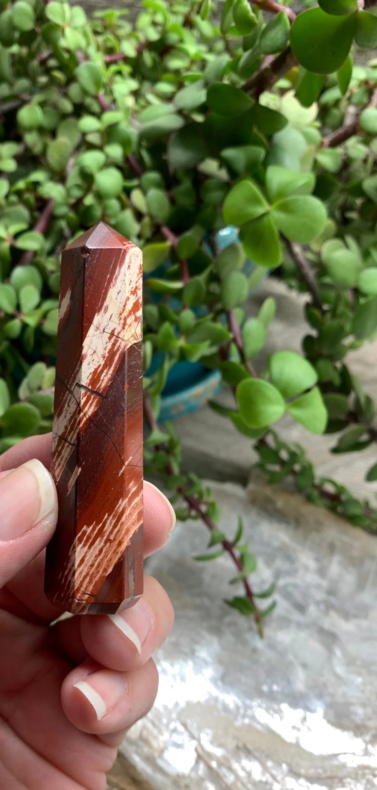 Snake Skin Jasper Obelisk OBL-0544 Shop Wholesale Crystals