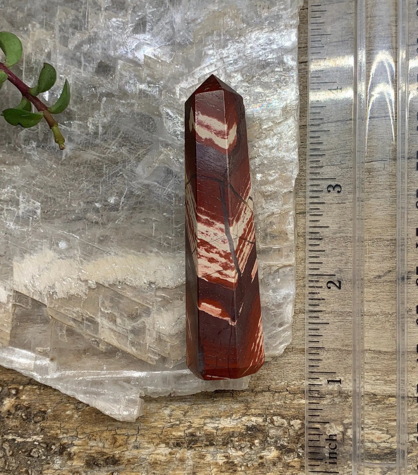 Snake Skin Jasper Obelisk OBL-0544 Shop Wholesale Crystals